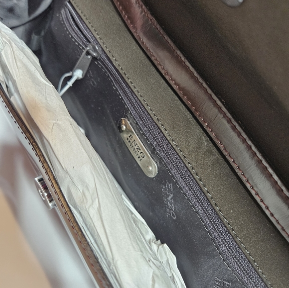 Enzo Angiolini Crossbody Bag - Picture 6 of 7